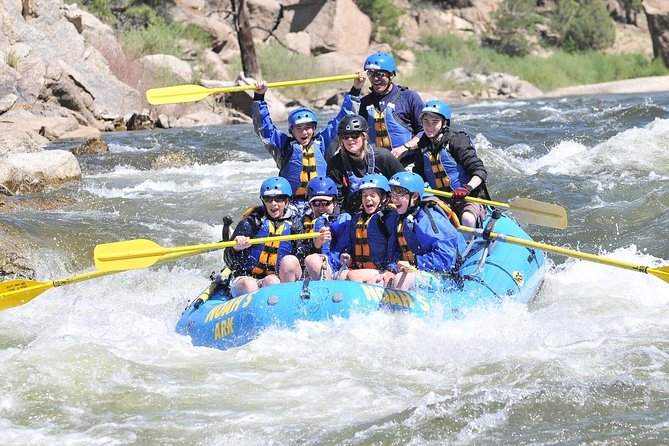 Half-Day Whitewater Rafting in Browns Canyon - Who will enjoy this rafting trip most