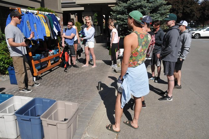 Half-Day Whitewater Rafting in Revelstoke - Key points to know before booking