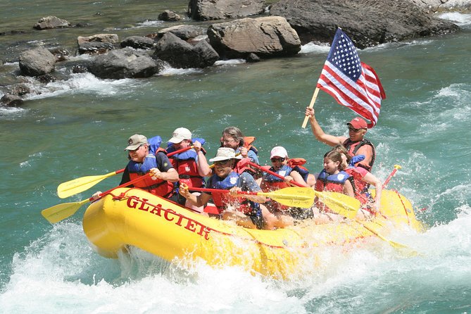 Half Day Whitewater Rafting Trip - What this Middle Fork rafting trip is really like