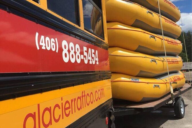 Half Day Whitewater Rafting Trip - Is $90.64 a fair price?