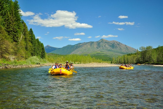 Half Day Whitewater Rafting Trip - Who should book this experience?