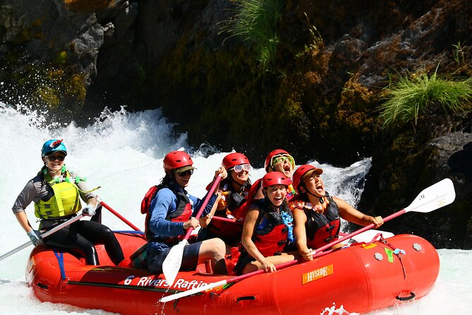 Half Day Whitewater Rafting Trip Trinity River - Why the Pigeon Point section works for beginners