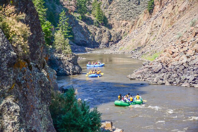 Half-Day Whitewater Rafting Upper Colorado River - Who will enjoy this trip most?