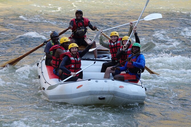 Half Day Zambezi River White Water Rafting - Who will enjoy this rafting trip most?