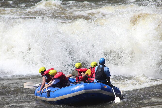 Half Day Zambezi Whitewater Rafting - Who should book this Zambezi trip?