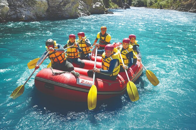 Hanmer Springs Rafting and Quad Bike combo - Why this combo works in Hanmer Springs