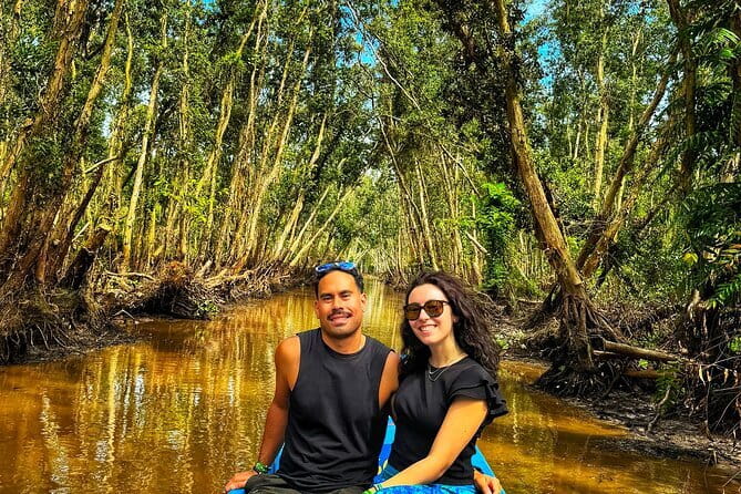Hau River Floating Market and Con Son Islet Adventure - Fish farms, Koi massage, and the Mekong’s freshwater life