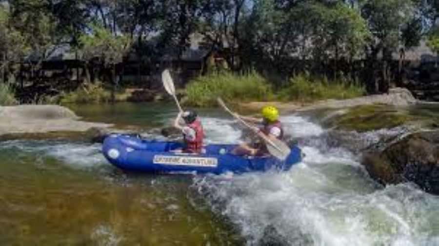 Hazyview: White Water Rafting on Sabie River - Key points before you book