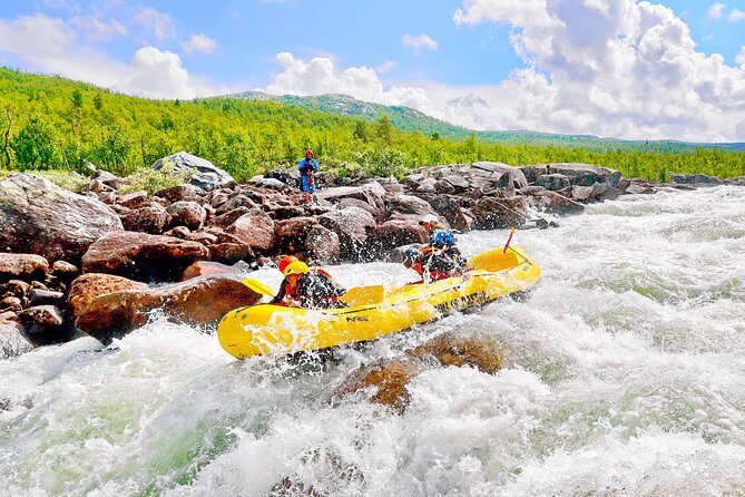 High Adrenaline Rafting in Dagali near Geilo in Norway - Key points to know before booking