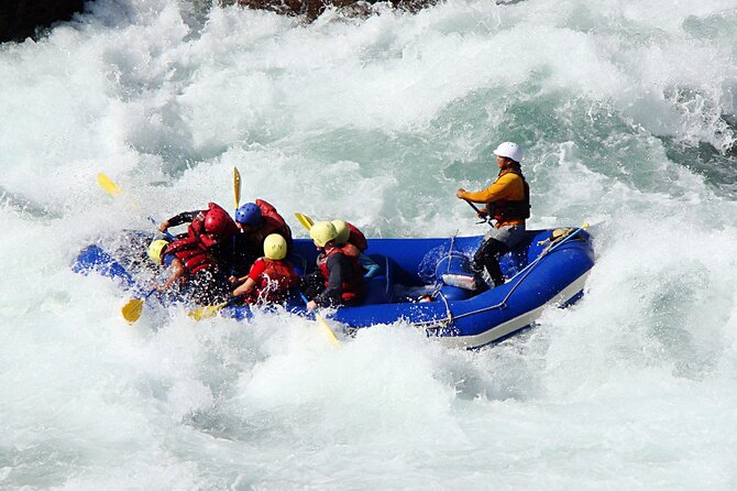 Himalayan White Water Rafting Day Trip from Kathmandu - Why the Trisuli River makes a good Kathmandu day trip