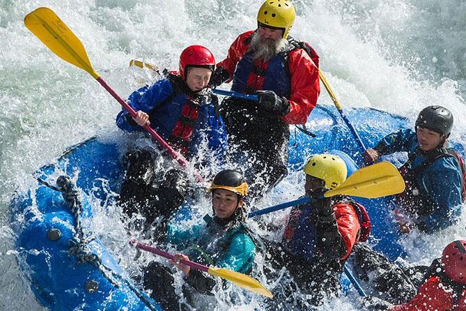 Himalayan White Water Rafting Day Trip from Kathmandu - What the $52.86 price really covers