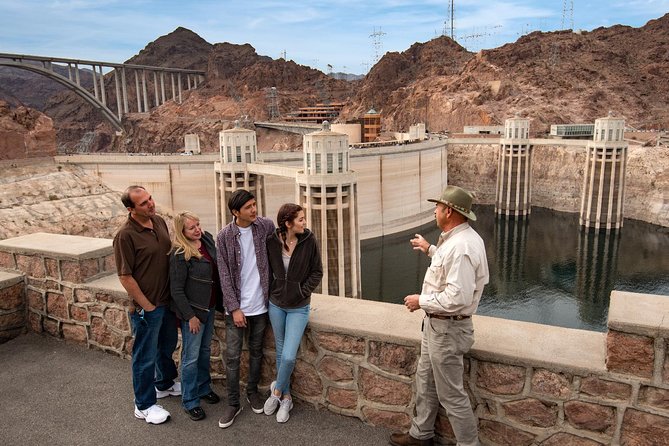 Hoover Dam Top-to-Bottom Tour—Dam Walk, Powerplant & River Float - Why this tour gives you more than a standard Hoover Dam stop