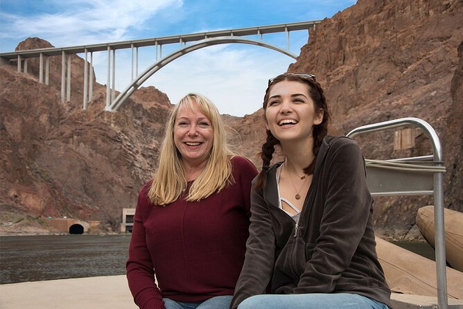 Hoover Dam Top-to-Bottom Tour—Dam Walk, Powerplant & River Float - Checking in at Hoover Dam Lodge