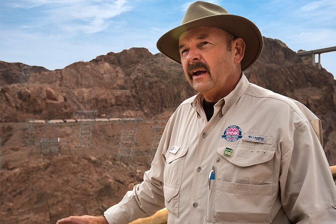 Hoover Dam Top-to-Bottom Tour—Dam Walk, Powerplant & River Float - What to expect from the powerplant visit