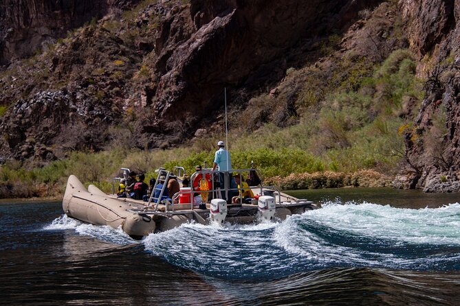 Hoover Dam Top-to-Bottom Tour—Dam Walk, Powerplant & River Float - Who will enjoy this Hoover Dam experience most