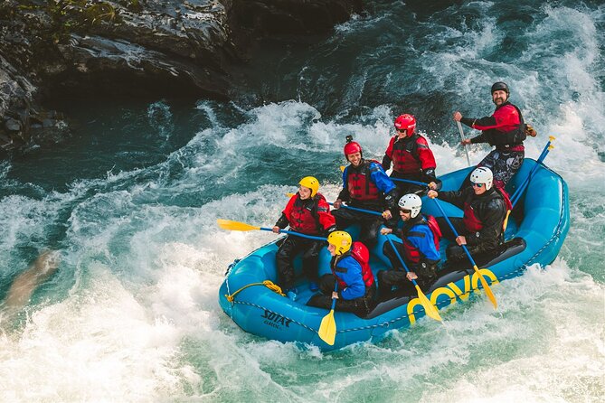 Hope, Alaska: Six Mile Creek 2 Canyon Whitewater Rafting - Key points before you book