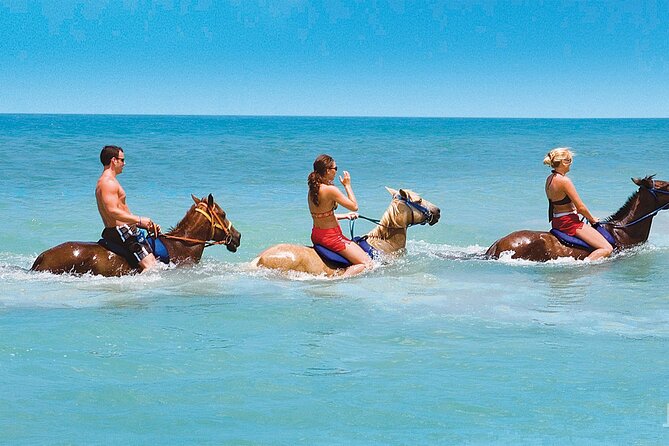 Horseback Ride ATV and Bamboo Rafting Tour Ocho Rios in Jamaica - Three ways to see Jamaica beyond the resort