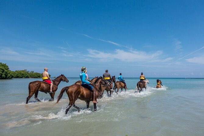 Horseback Ride ATV and Bamboo Rafting Tour Ocho Rios in Jamaica - Timing, fitness, and what to bring