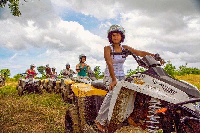 Horseback Ride ATV and Bamboo Rafting Tour Ocho Rios in Jamaica - Who should book this Ocho Rios outing?