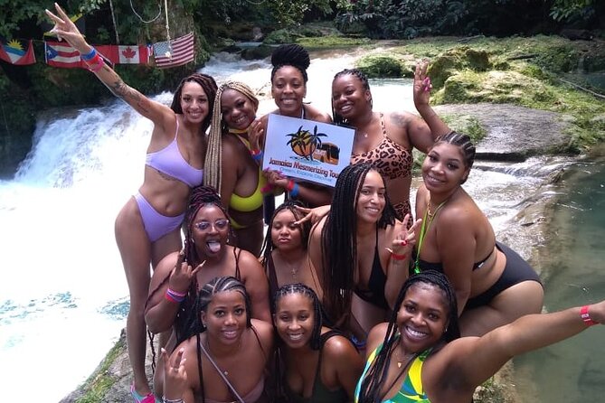 Horseback Ride, Blue Hole, Secret Falls, River Rafting & Tubing - Safety, comfort, and the feel of the day