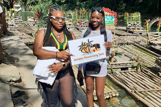 Horseback Ride, Blue Hole, Secret Falls, River Rafting & Tubing - Who will get the most from this tour