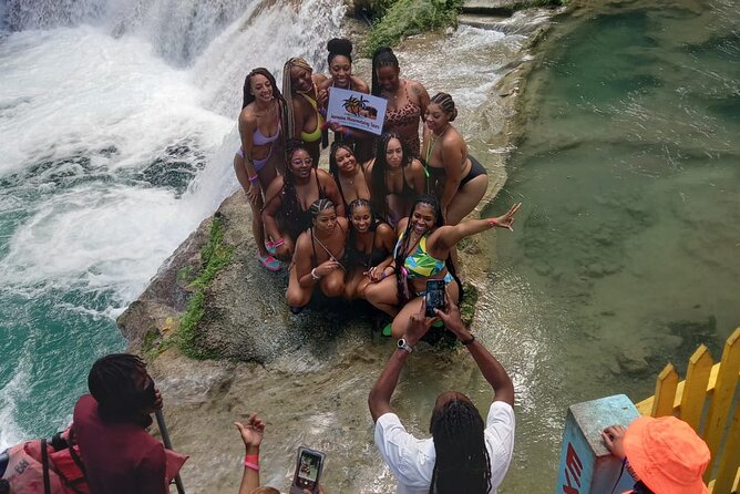 Horseback Ride, Blue Hole, Secret Falls, River Rafting & Tubing - Cancellation and booking details