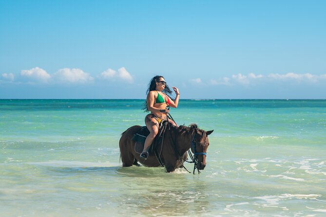 Horseback Ride n Swim & Bamboo Rafting With Limestone Massage - Price, timing, and what you really receive