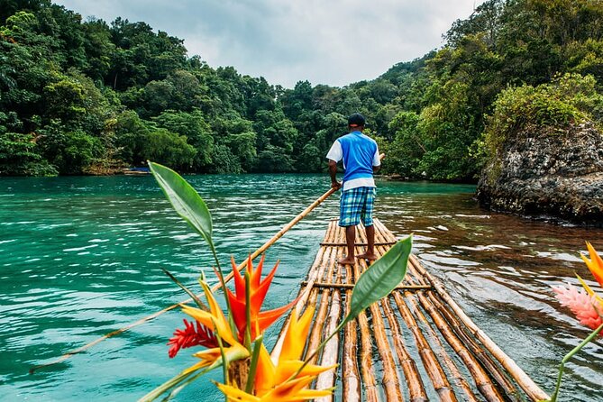 Horseback Riding and Bamboo Rafting from montego Bay and Falmouth - From Montego Bay or Falmouth to rural Trelawny