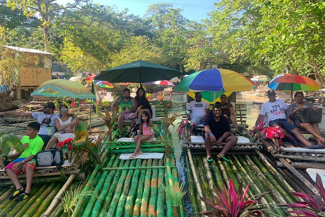 Horseback Riding and Bamboo Rafting from montego Bay and Falmouth - Is $150 a fair price?