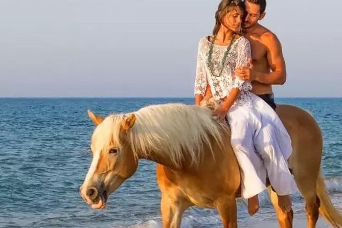 Horseback Riding and Bamboo Rafting from montego Bay and Falmouth - Who will enjoy this outing most?