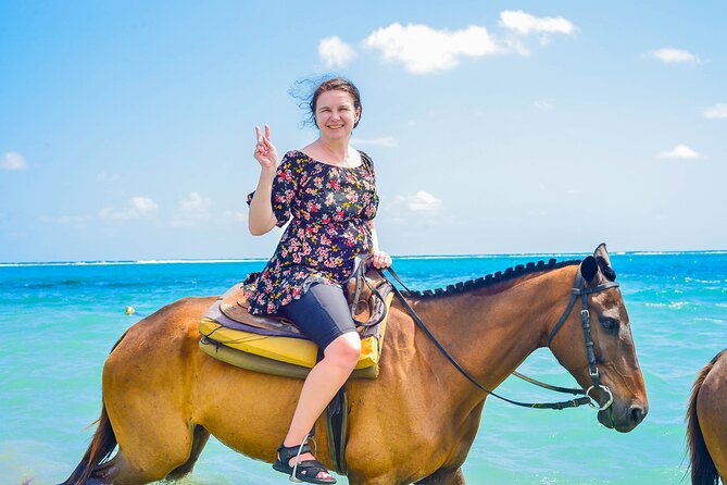 Horseback Riding and Bamboo Rafting from montego Bay and Falmouth - Practical booking advice