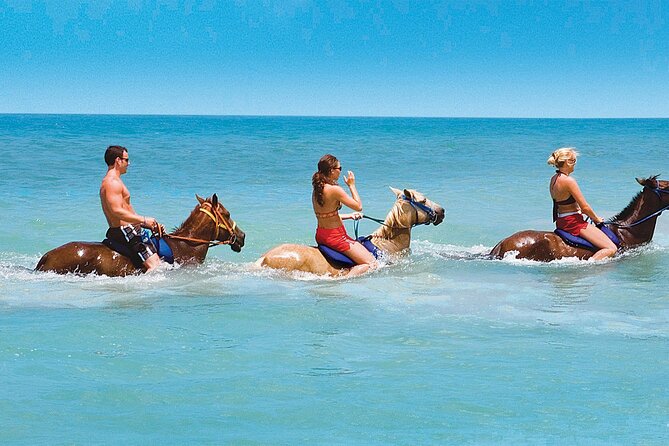Horseback Riding & Bamboo Rafting Ocho Rios (Transportation Only) - Two Jamaican experiences in one half-day