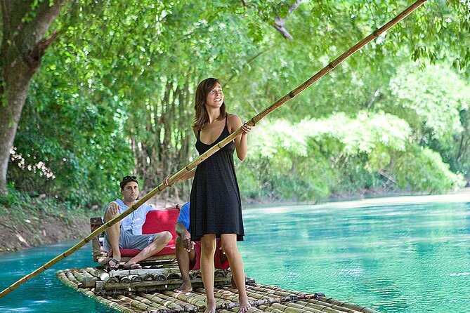 Horseback Riding & Bamboo Rafting Ocho Rios (Transportation Only) - Timing, pickup, and small practical details