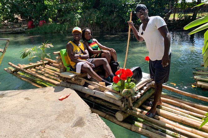 Horseback riding + Bamboo river rafting tour from Ocho Rios - Key points to know before booking