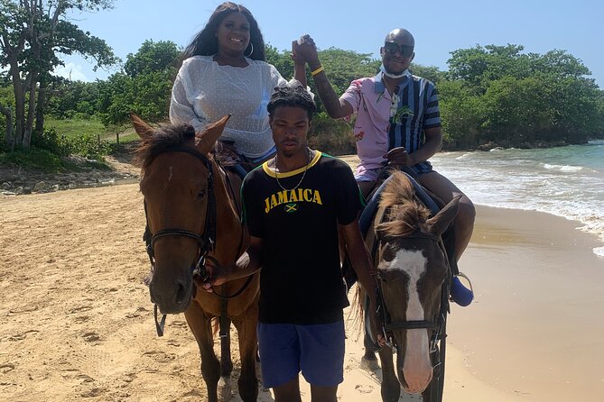 Horseback riding + Bamboo river rafting tour from Ocho Rios - What the $122.50 price gets you
