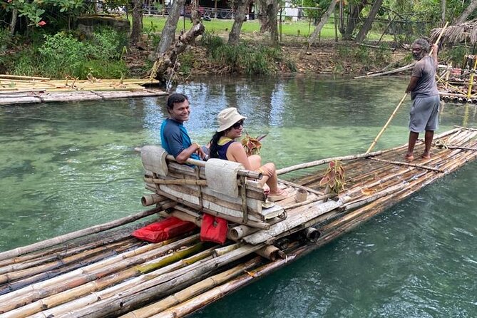 Horseback Riding in the ocean & Bamboo Rafting from Ocho Rios - Is $170 a fair price?