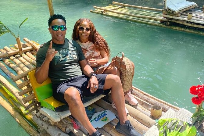 Horseback Riding in the ocean & Bamboo Rafting from Ocho Rios - Who will enjoy this Ocho Rios tour?