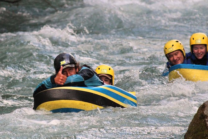 HYDROSPEED LA PLAGNE - Descent of the Isère (1h30 in the water) - Key points to know before booking
