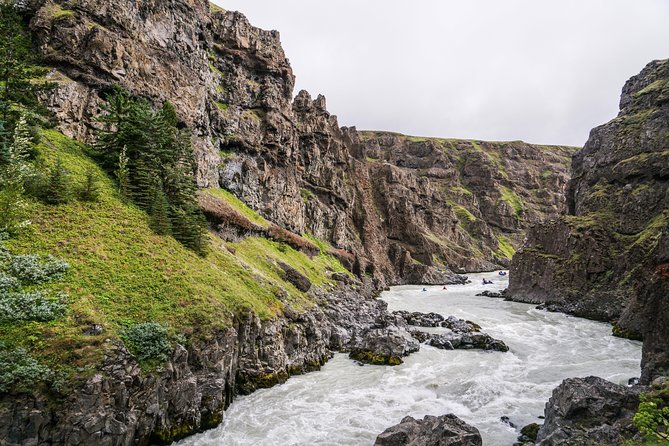 Iceland’s Top Grade 4 Rafting – Drysuit, Canyon & Adrenaline - Is the $290.23 price fair?