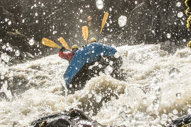 Iceland’s Top Grade 4 Rafting – Drysuit, Canyon & Adrenaline - Group size and the feel of the operation