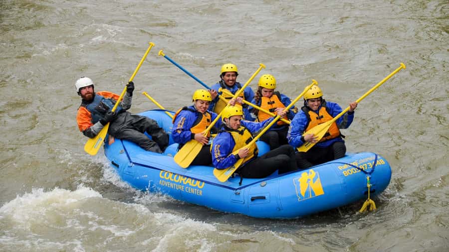 Idaho Springs: Clear Creek Whitewater Rafting for Beginners - What the Clear Creek trip is really like