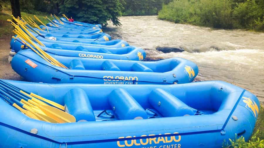 Idaho Springs: Clear Creek Whitewater Rafting for Beginners - Is $125 a fair price?