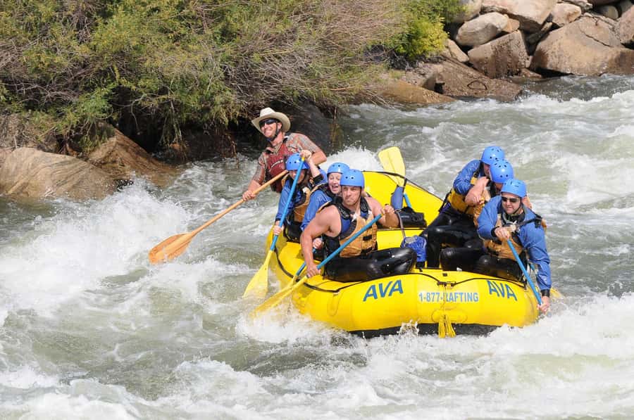 Idaho Springs: Gold Rush Whitewater Rafting Half-Day Trip - Why the Gold Rush section works for first-time rafters