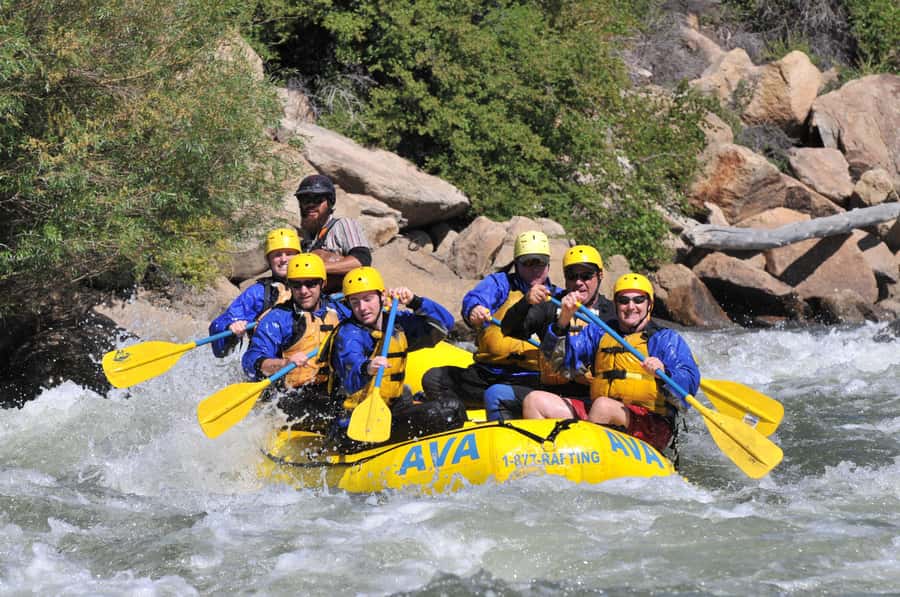 Idaho Springs: Gold Rush Whitewater Rafting Half-Day Trip - What to wear for Clear Creek