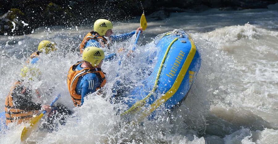 Imster Schlucht: White-Water Rafting in the Tyrolean Alps - Key points to know before you book