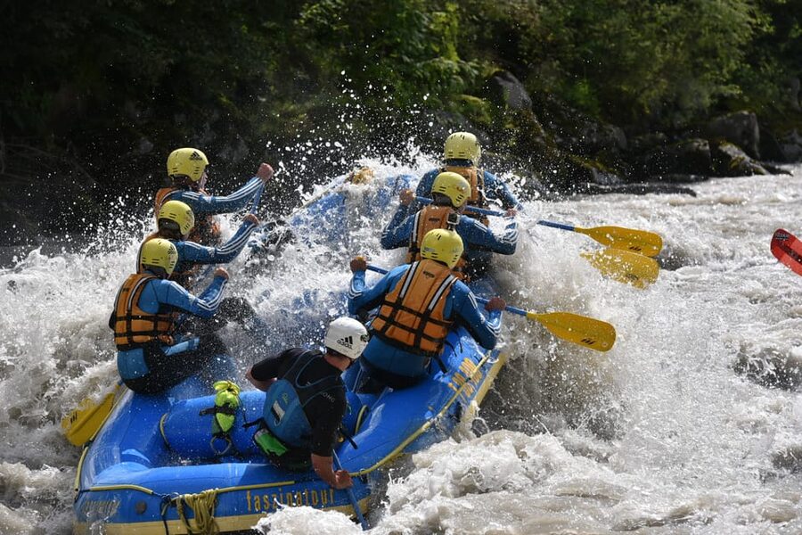 Imster Schlucht: White-Water Rafting in the Tyrolean Alps - My verdict: book it if you want active Tyrol without technical rafting skills