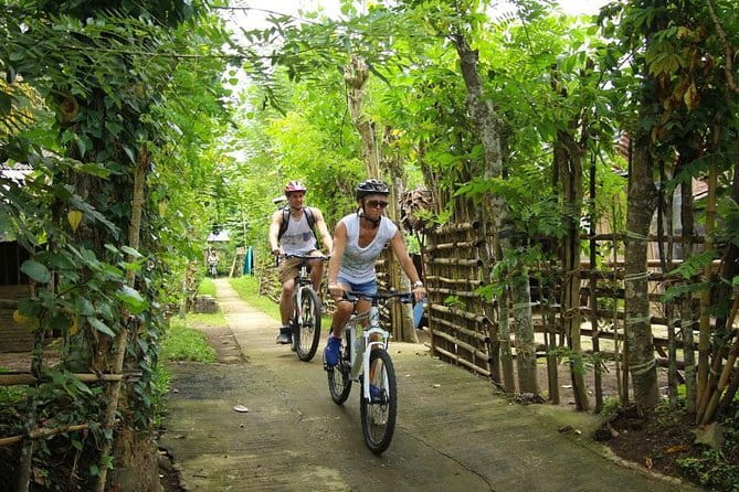 Infinity Bali Rafting Ubud Combine 1,5 hrs Quad Bike - Who should book this experience