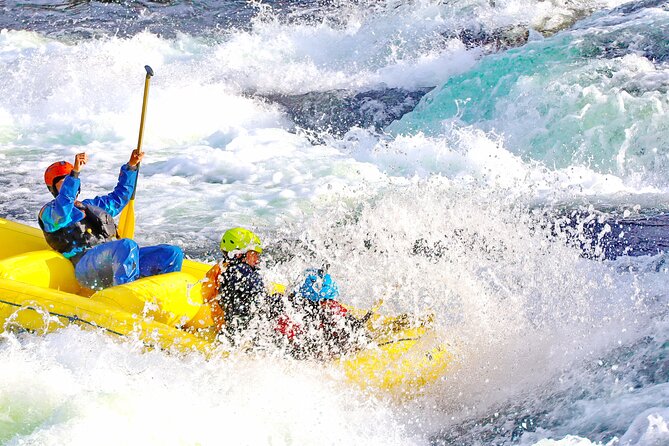 Intermediate Difficulty Level Rafting Experience in Dagali - Meeting at Dagali Ski Center and getting ready