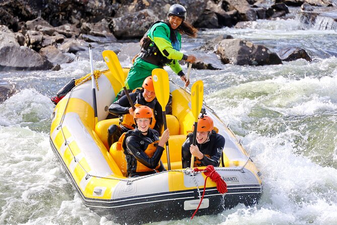 Intermediate Difficulty Level Rafting Experience in Dagali - The value of $127.68 per person