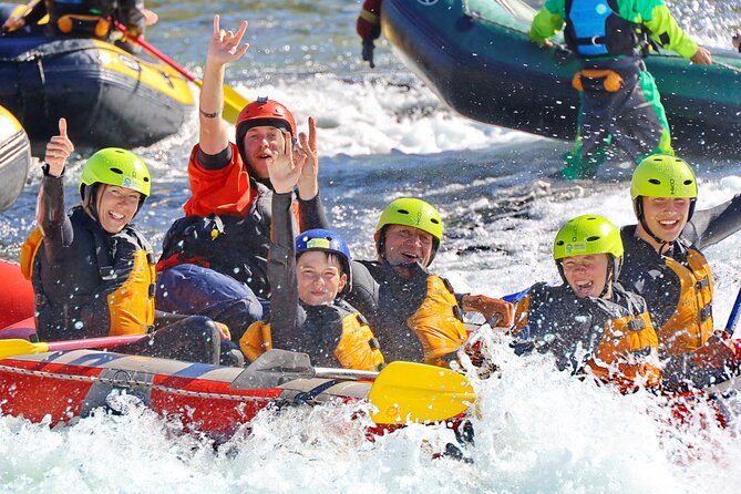 Intermediate Difficulty Level Rafting Experience in Dagali - The Conrads, The Angels Pathway, and The Cocktail